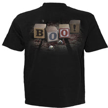 Load image into Gallery viewer, JACK IN THE BOX - T-Shirt Black