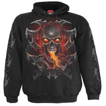 Load image into Gallery viewer, FIRE DRAGON - Kids Hoody Black