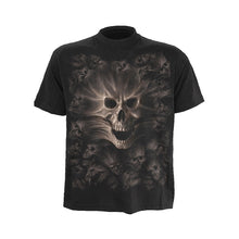 Load image into Gallery viewer, SCREAMING SOULS  - T-Shirt Black