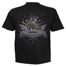 Load image into Gallery viewer, 4 HORSEMEN - T-Shirt Black