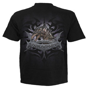 4 HORSEMEN - T-Shirt Black