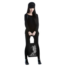 Load image into Gallery viewer, ENSLAVED ANGEL - Bag 4 Life - Canvas 80z Long Handle Tote Bag