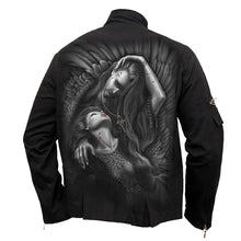 Load image into Gallery viewer, VAMPIRE&#39;S KISS - Orient Goth Jacket Black