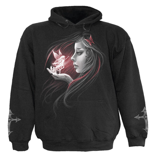 COMPANION - Hoody Black