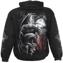 Load image into Gallery viewer, STONE GUARDIAN - Hoody Black