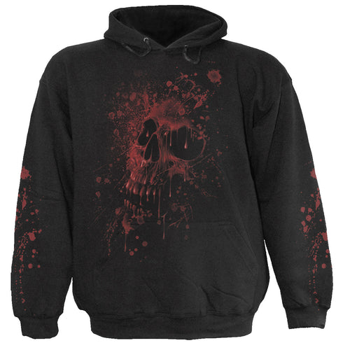 GOTH FANGS - Hoody Black