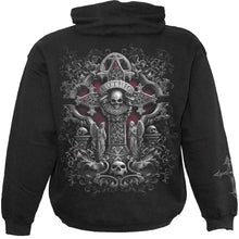 Load image into Gallery viewer, IN GOTH WE TRUST - Hoody Black