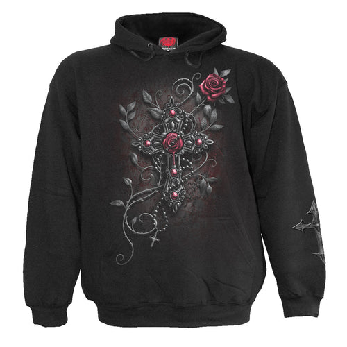 VIRGIN ANGEL - Hoody Black