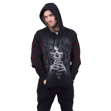 Load image into Gallery viewer, DAY OF THE GOTH - Hoody Black