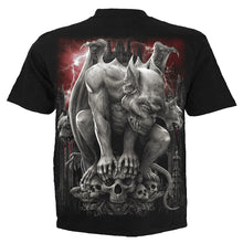 Load image into Gallery viewer, CUSTODIAN - T-Shirt Black