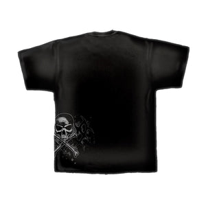 TOXIC  - T-Shirt Black