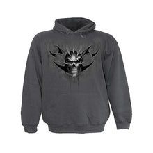 Load image into Gallery viewer, DEATH TRAP  - Hoody Charcoal
