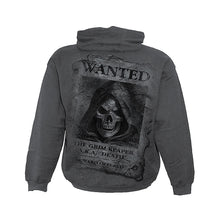 Load image into Gallery viewer, WANTED  - Kids Hoody Charcoal