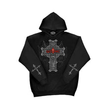 Load image into Gallery viewer, GOTH  - Hoody Black