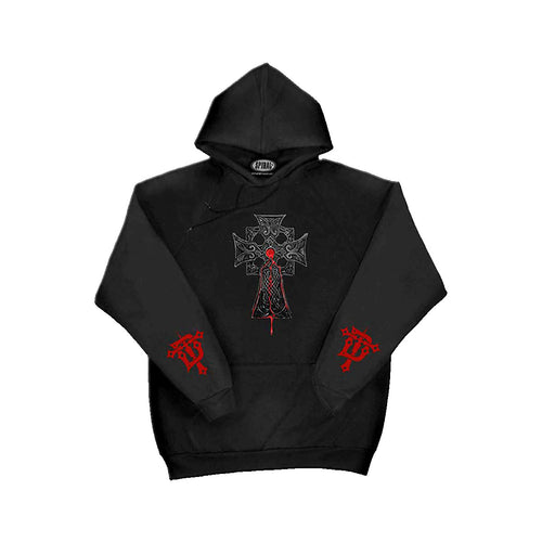 DARK SOUL  - Hoody Black