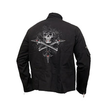 Load image into Gallery viewer, CANDELABRA  - Orient Goth Jacket Black