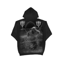Load image into Gallery viewer, REAPERS CRYPT  - Hoody Black