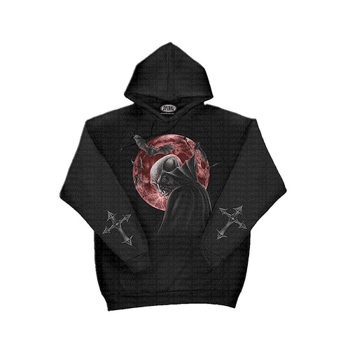 BITTEN BRIDE  - Hoody Black