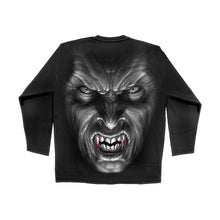Load image into Gallery viewer, UNDEAD SOUL  - Longsleeve T-Shirt Black