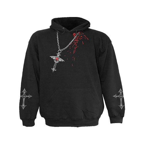 BITE  - Hoody Black