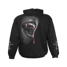 Load image into Gallery viewer, BITE  - Hoody Black
