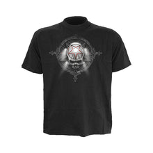 Load image into Gallery viewer, CHURCH OF GOTH  - T-Shirt Black