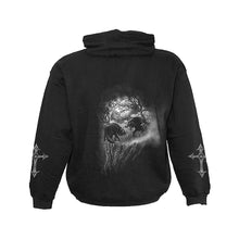 Load image into Gallery viewer, NIGHT OF THE WOLVES  - Hoody Black