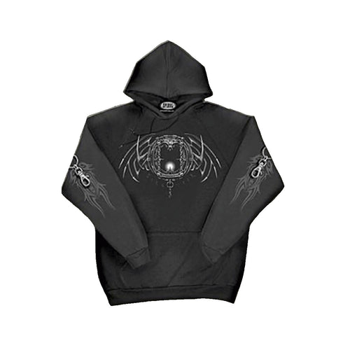 SOUL DEMON  - Hoody Black
