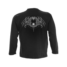 Load image into Gallery viewer, ENSLAVED  - Longsleeve T-Shirt Black