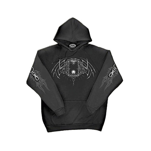 FEAR  - Hoody Black