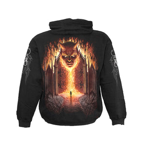 GATES OF HELL  - Hoody Black