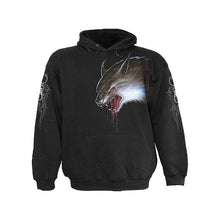 Load image into Gallery viewer, MIDNIGHT HOWL  - Hoody Black