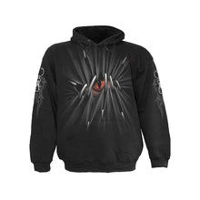 Load image into Gallery viewer, STITCHED UP  - Hoody Black