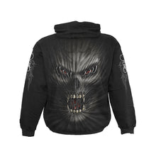 Load image into Gallery viewer, STITCHED UP  - Hoody Black