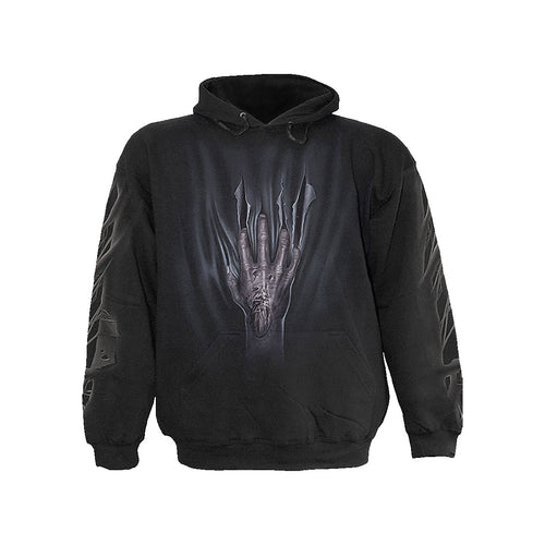 ZOMBIE NIGHT  - Hoody Black