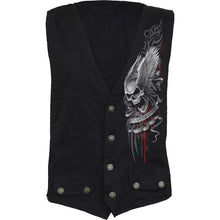 Load image into Gallery viewer, ASCENSION - Gothic Waistcoat Four Button with Lining