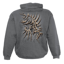 Load image into Gallery viewer, SUPER BAD - Kids Hoody Charcoal