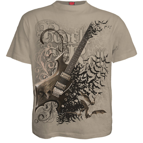 NIGHT RIFFS - T-Shirt Stone