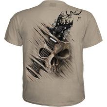 Load image into Gallery viewer, NIGHT RIFFS - T-Shirt Stone