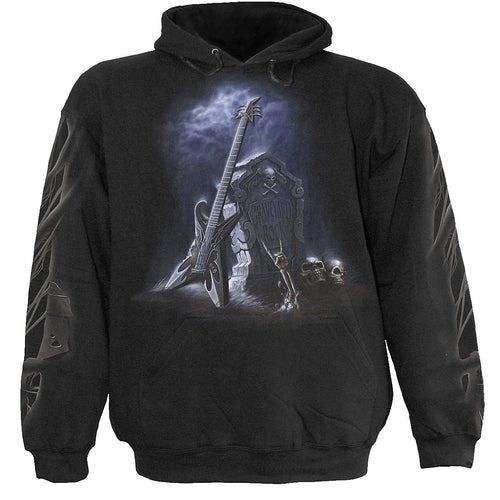 GRAVEYARD ROCK - Hoody Black