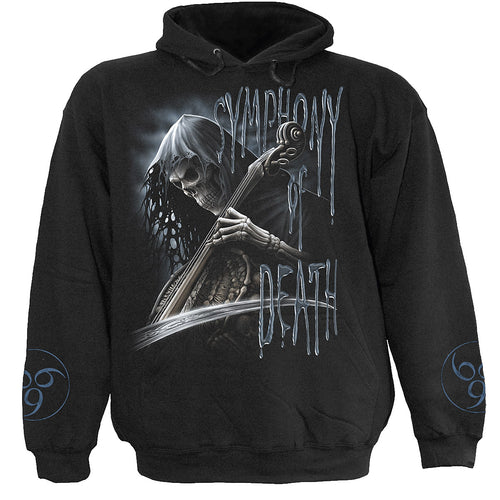 SYMPHONY OF DEATH - Hoody Black