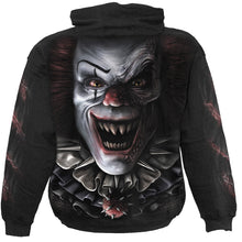 Load image into Gallery viewer, CIRCUS OF TERROR - Hoody Black
