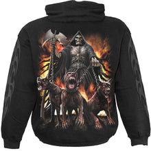Load image into Gallery viewer, DOGS OF WAR - Hoody Black