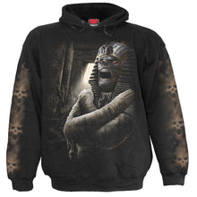 Load image into Gallery viewer, PHARAOH&#39;S CURSE - Hoody Black