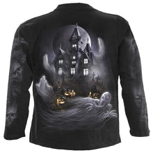 Load image into Gallery viewer, LIVING DEAD - Longsleeve T-Shirt Black