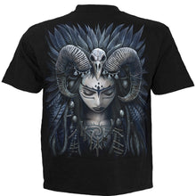 Load image into Gallery viewer, RAVEN QUEEN - T-Shirt Black