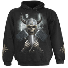 Load image into Gallery viewer, CELTIC WARRIOR - Hoody Black