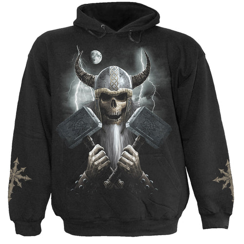 CELTIC WARRIOR - Hoody Black