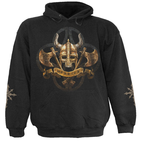 CELTIC PIRATES - Hoody Black