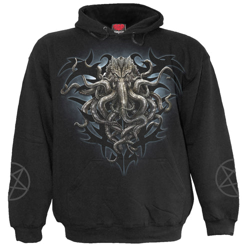 CTHULHU - Hoody Black